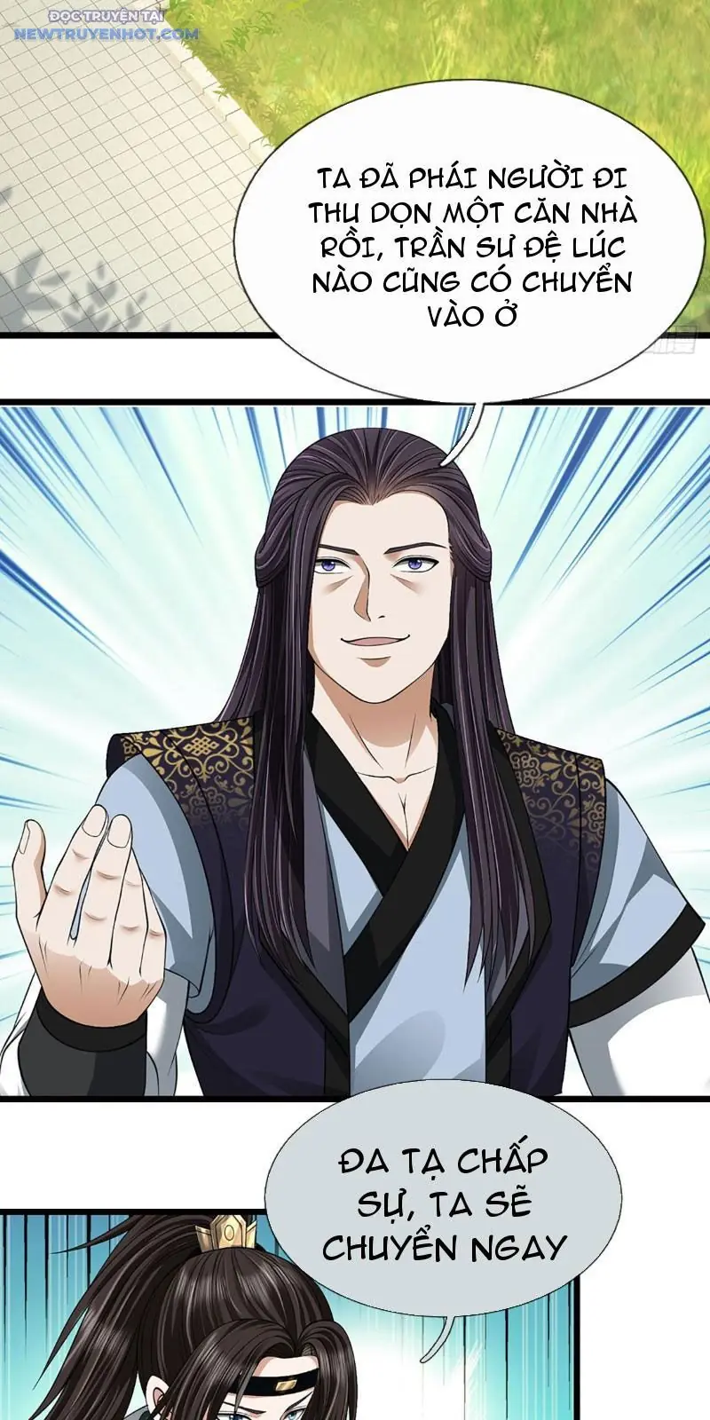 Ta Có Thể Cướp Đoạt Cơ Duyên Chapter 15 - Trang 25