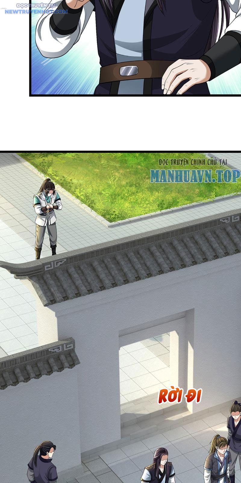 Ta Có Thể Cướp Đoạt Cơ Duyên Chapter 15 - Trang 27