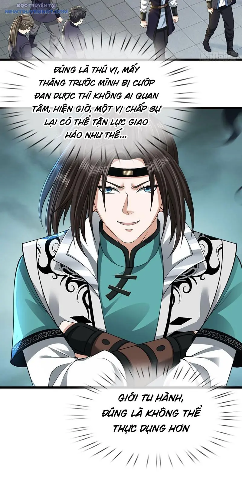 Ta Có Thể Cướp Đoạt Cơ Duyên Chapter 15 - Trang 28