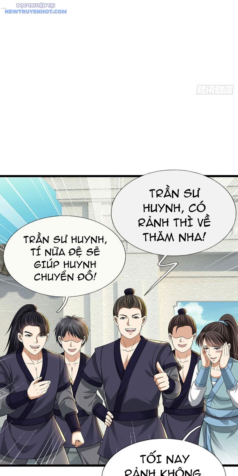 Ta Có Thể Cướp Đoạt Cơ Duyên Chapter 15 - Trang 29