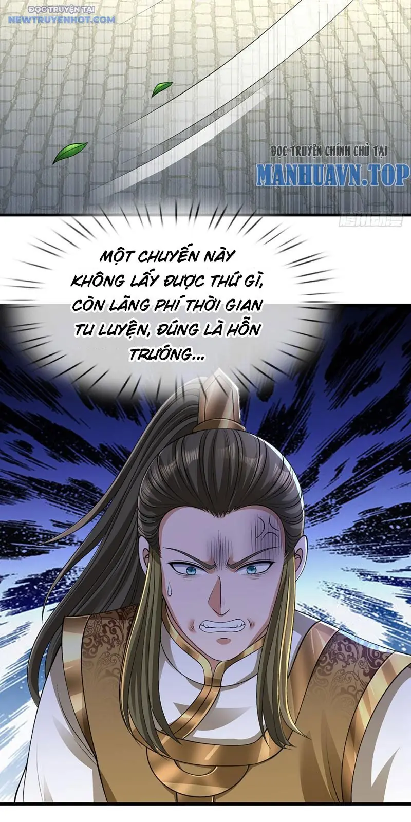 Ta Có Thể Cướp Đoạt Cơ Duyên Chapter 15 - Trang 31
