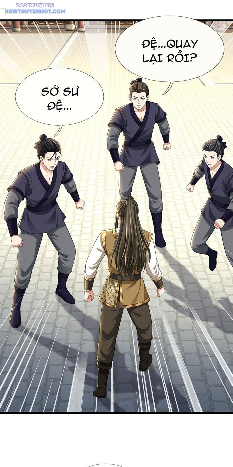 Ta Có Thể Cướp Đoạt Cơ Duyên Chapter 15 - Trang 32