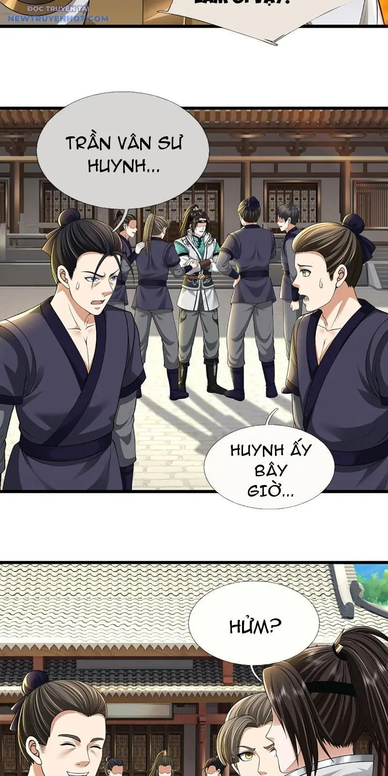 Ta Có Thể Cướp Đoạt Cơ Duyên Chapter 15 - Trang 35