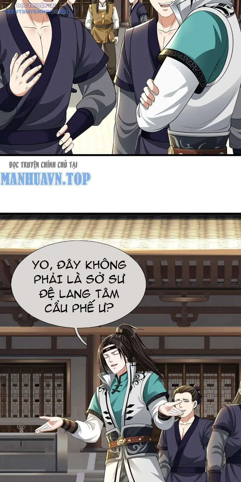 Ta Có Thể Cướp Đoạt Cơ Duyên Chapter 15 - Trang 36