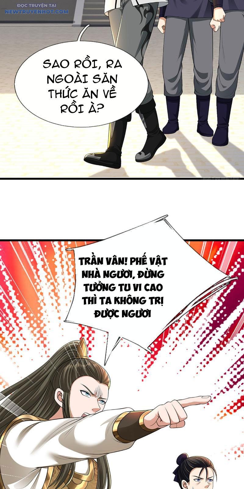 Ta Có Thể Cướp Đoạt Cơ Duyên Chapter 15 - Trang 37