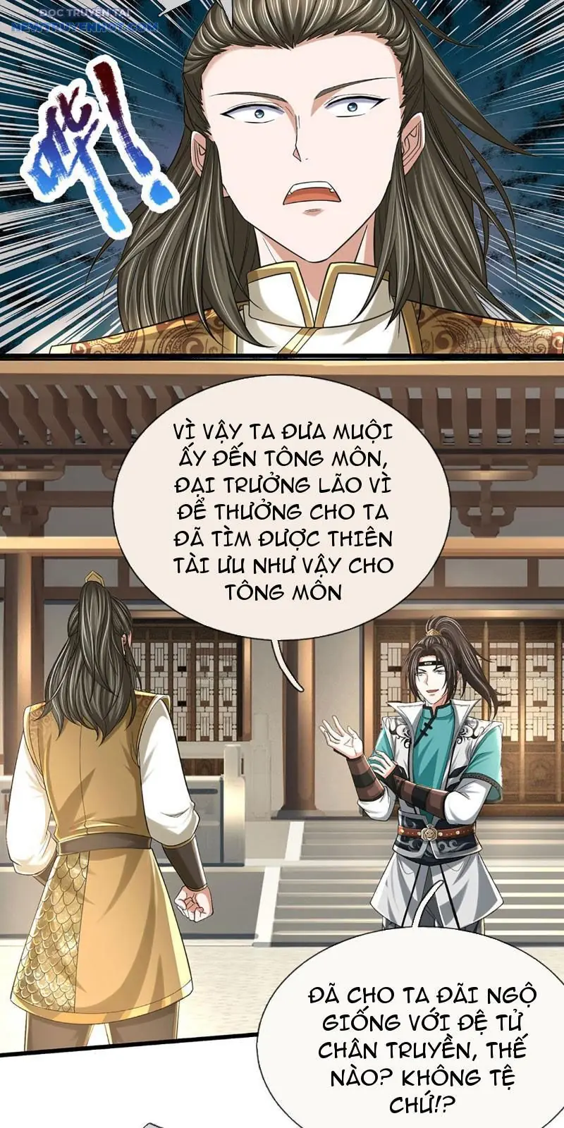 Ta Có Thể Cướp Đoạt Cơ Duyên Chapter 15 - Trang 41