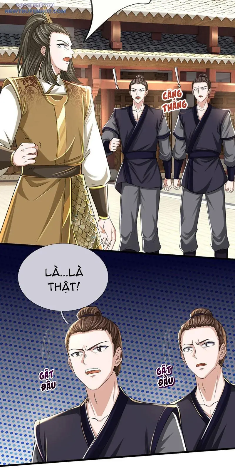 Ta Có Thể Cướp Đoạt Cơ Duyên Chapter 15 - Trang 43