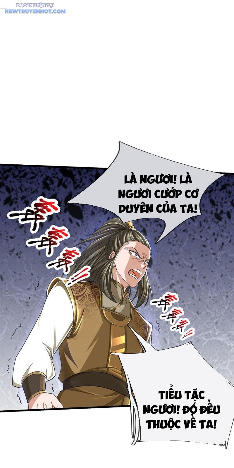 Ta Có Thể Cướp Đoạt Cơ Duyên Chapter 15 - Trang 44