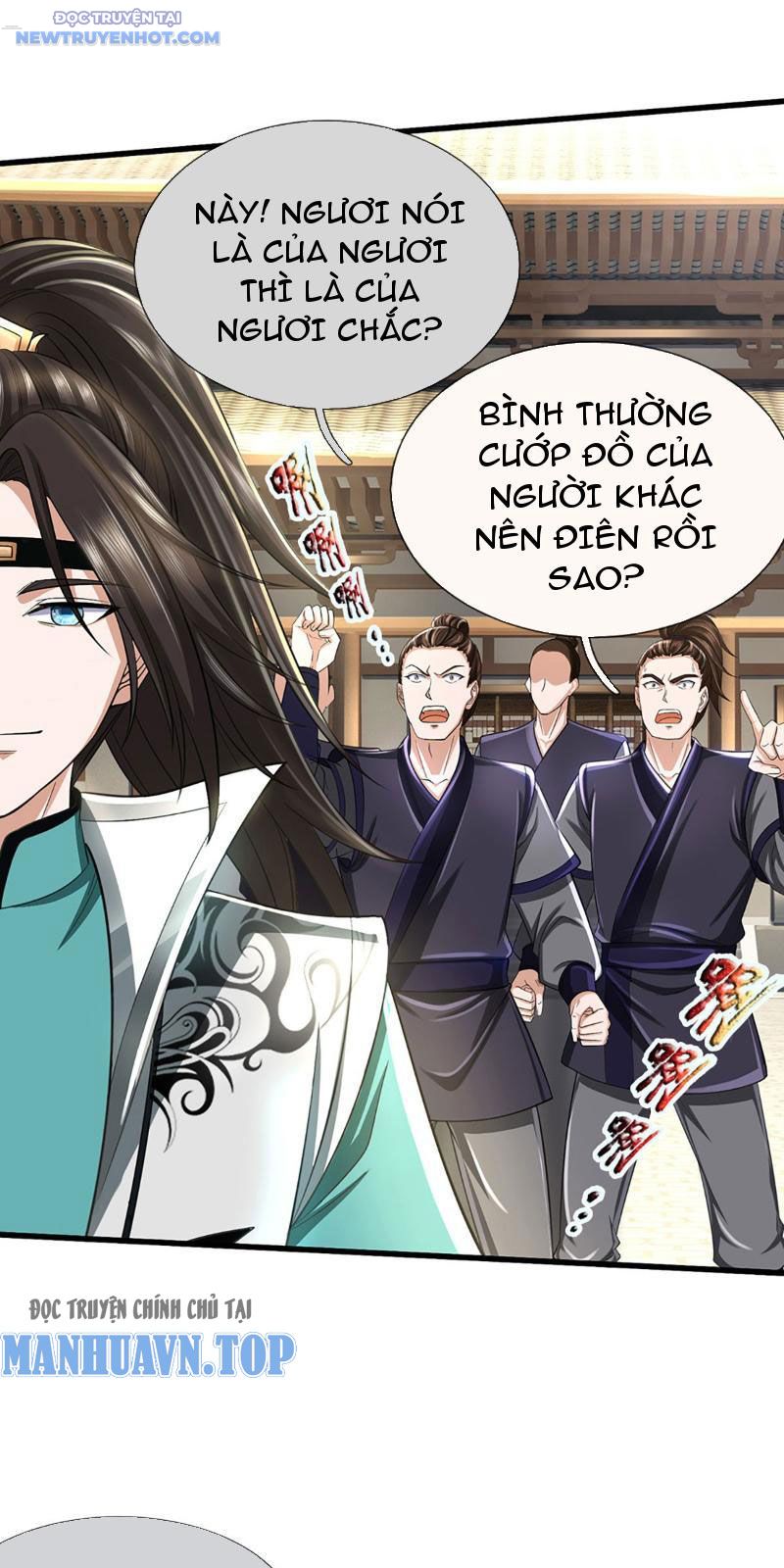 Ta Có Thể Cướp Đoạt Cơ Duyên Chapter 15 - Trang 45