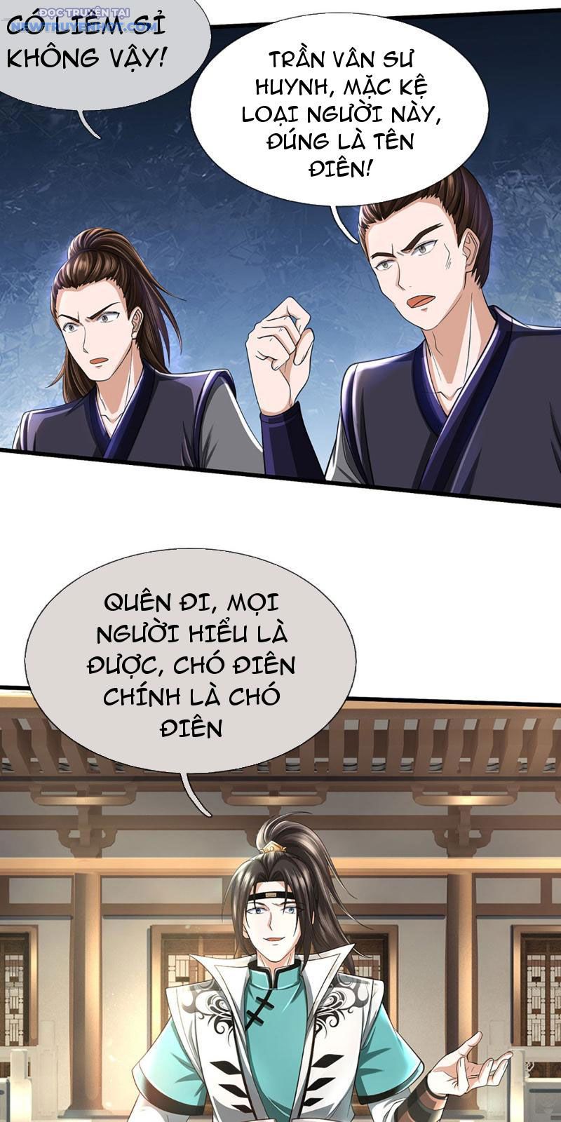 Ta Có Thể Cướp Đoạt Cơ Duyên Chapter 15 - Trang 46