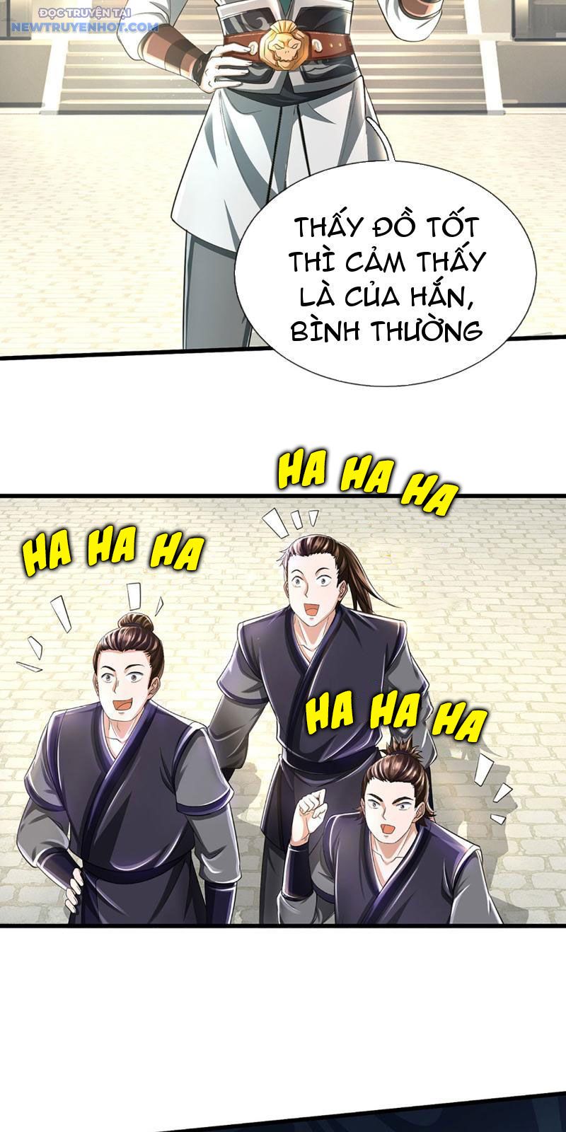Ta Có Thể Cướp Đoạt Cơ Duyên Chapter 15 - Trang 47
