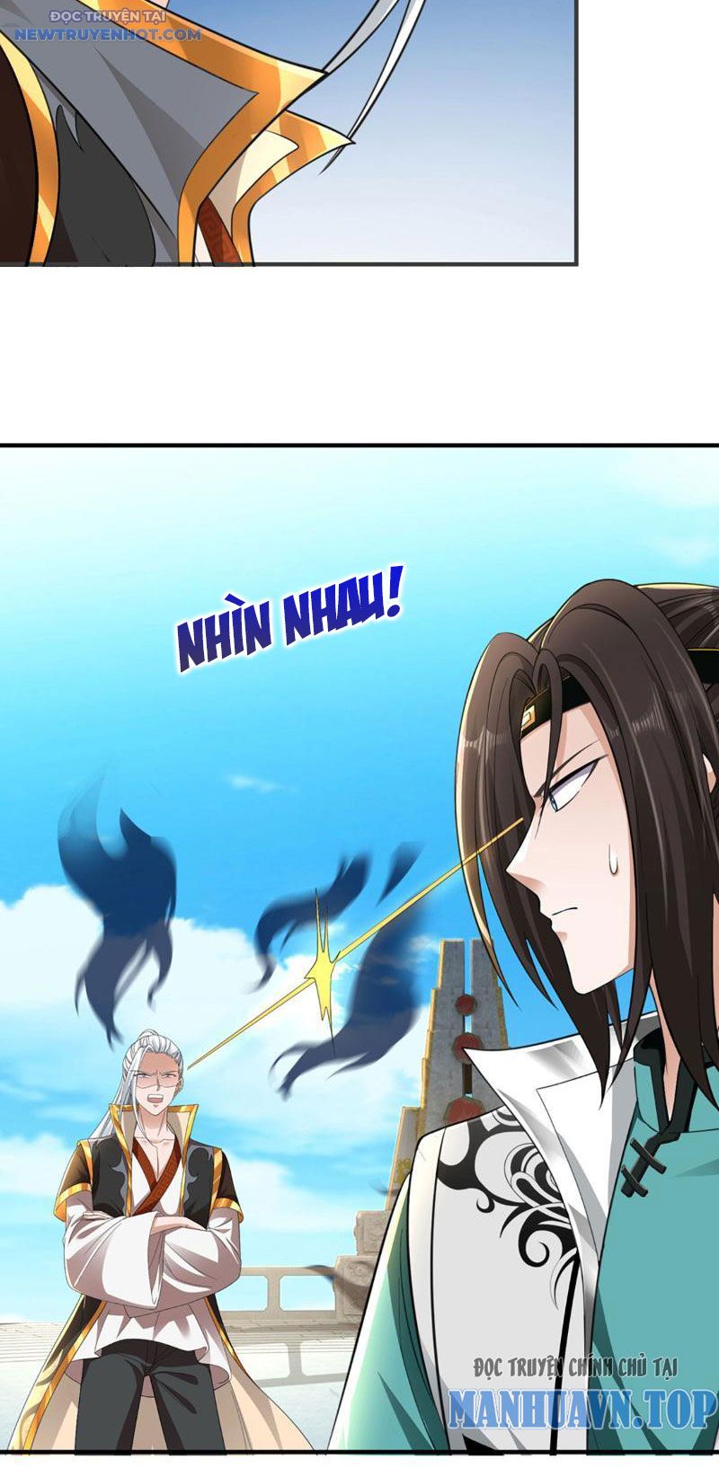 Ta Có Thể Cướp Đoạt Cơ Duyên Chapter 15 - Trang 5