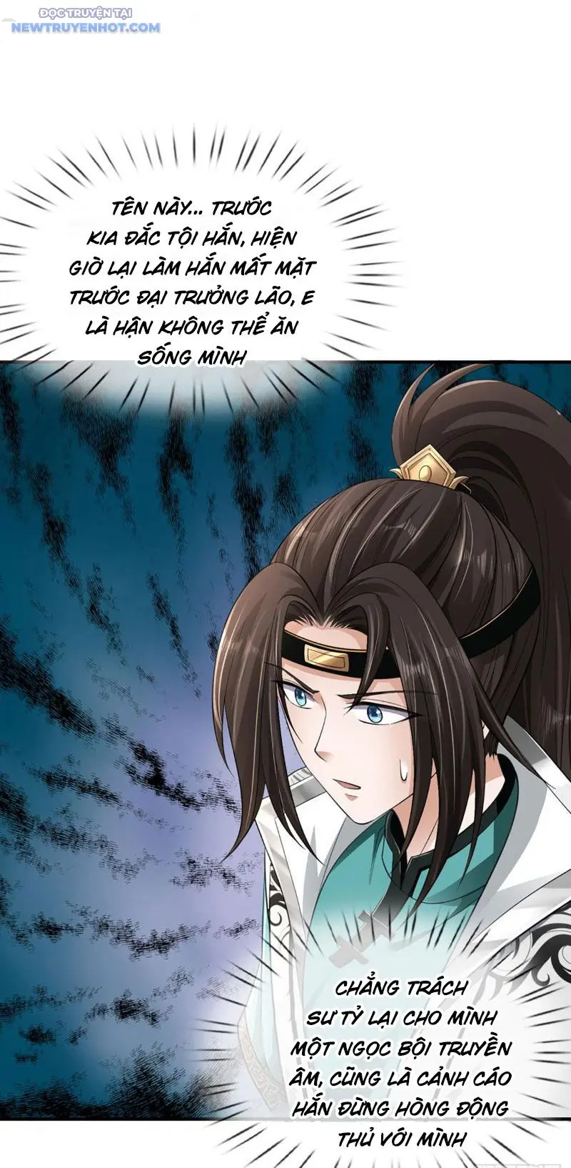 Ta Có Thể Cướp Đoạt Cơ Duyên Chapter 15 - Trang 6