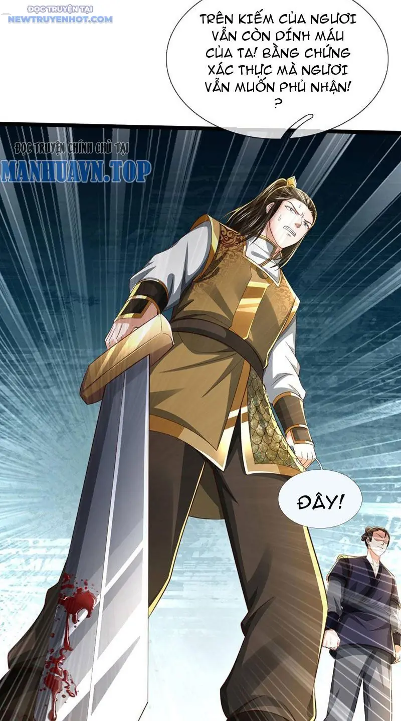 Ta Có Thể Cướp Đoạt Cơ Duyên Chapter 16 - Trang 10