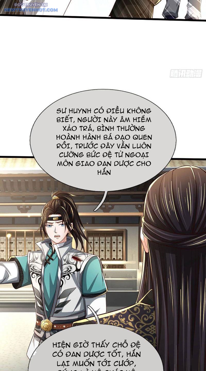 Ta Có Thể Cướp Đoạt Cơ Duyên Chapter 16 - Trang 11