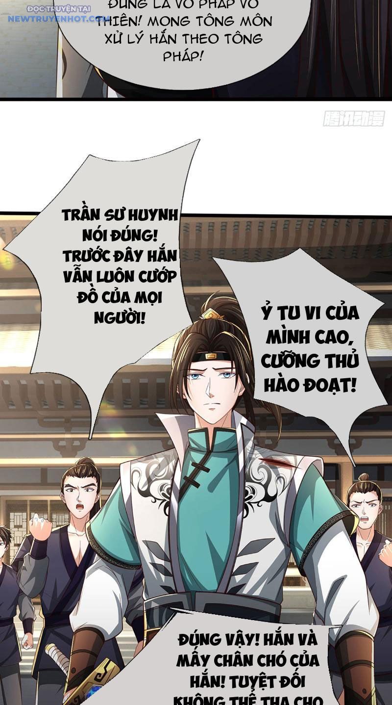 Ta Có Thể Cướp Đoạt Cơ Duyên Chapter 16 - Trang 12