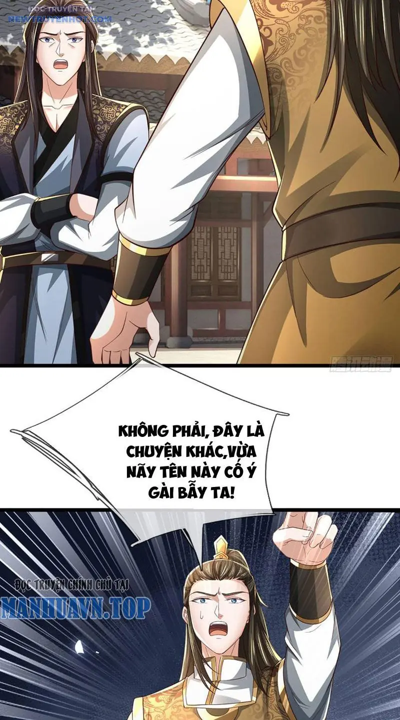 Ta Có Thể Cướp Đoạt Cơ Duyên Chapter 16 - Trang 14