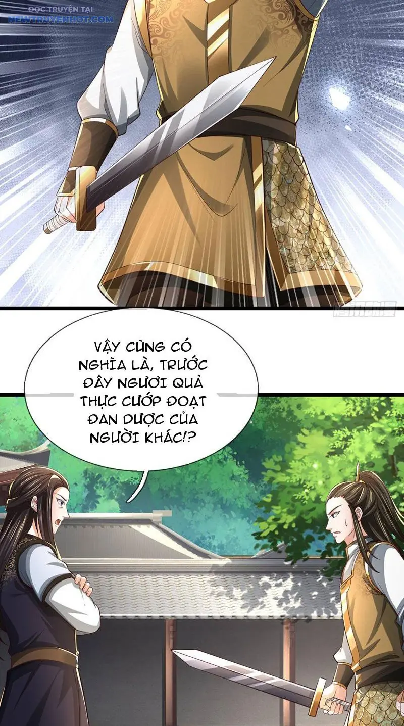 Ta Có Thể Cướp Đoạt Cơ Duyên Chapter 16 - Trang 15