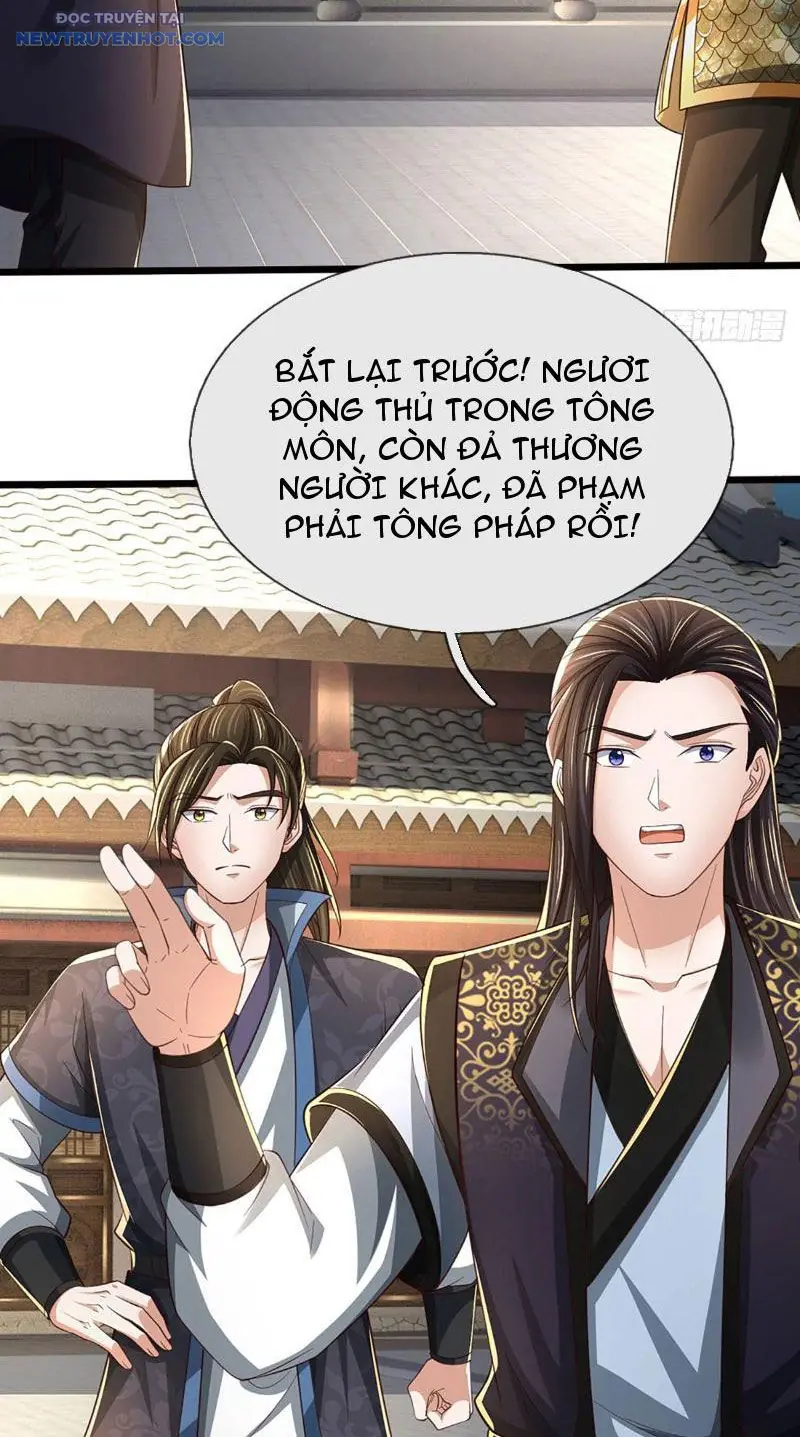 Ta Có Thể Cướp Đoạt Cơ Duyên Chapter 16 - Trang 16