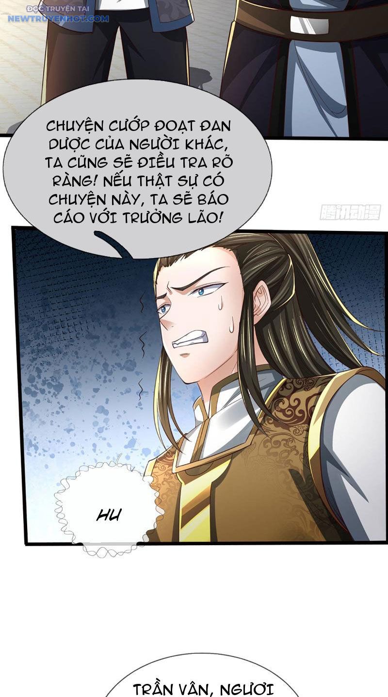 Ta Có Thể Cướp Đoạt Cơ Duyên Chapter 16 - Trang 17