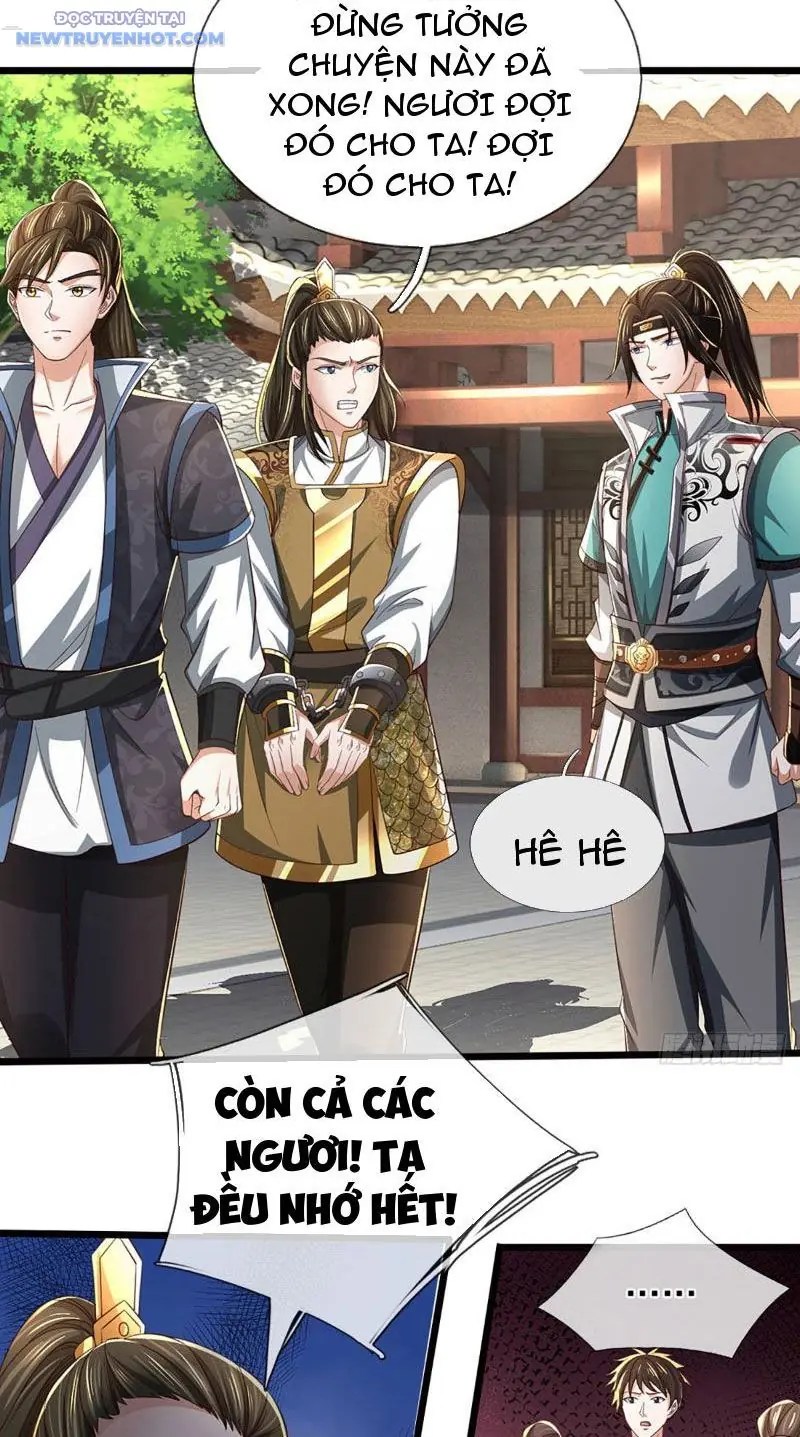 Ta Có Thể Cướp Đoạt Cơ Duyên Chapter 16 - Trang 18