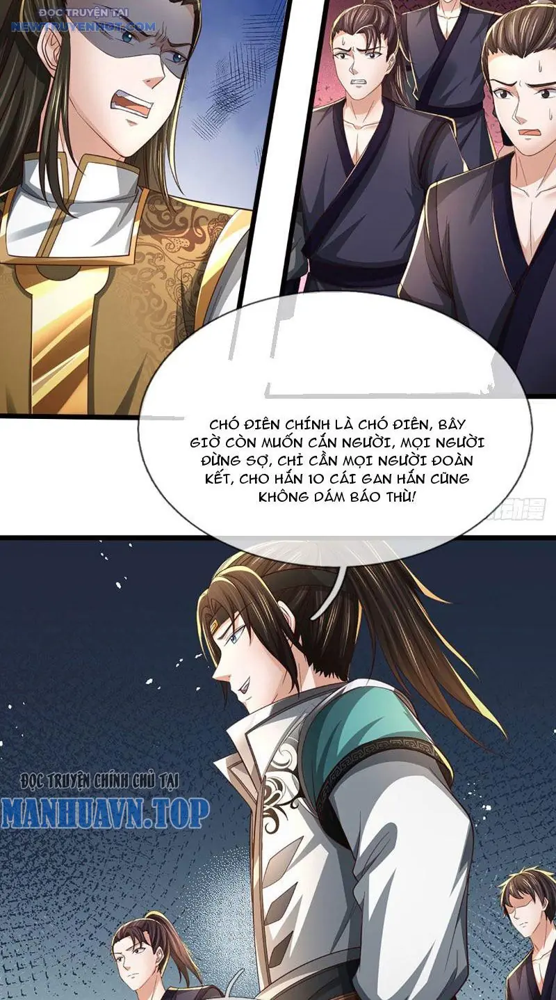 Ta Có Thể Cướp Đoạt Cơ Duyên Chapter 16 - Trang 19