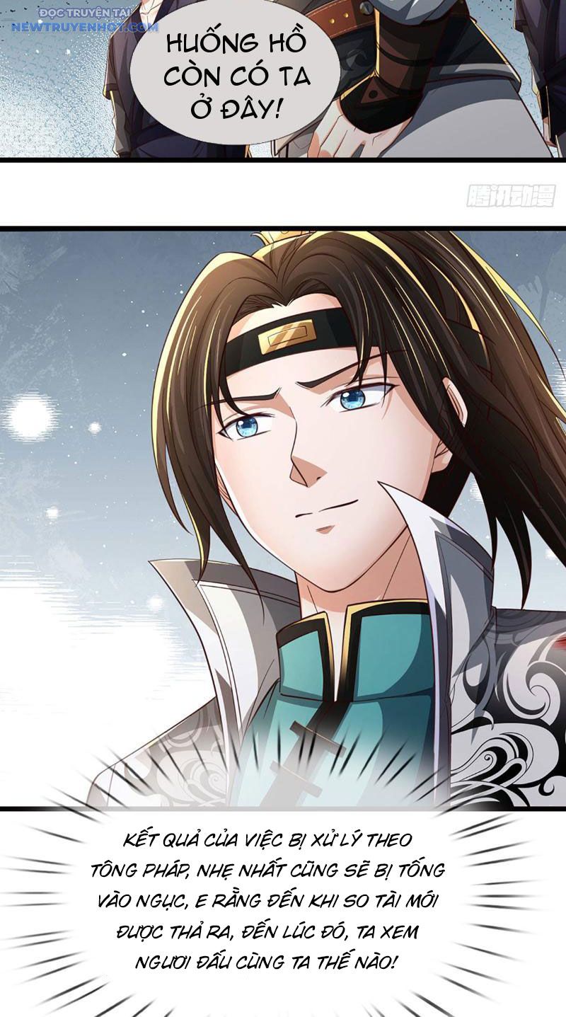 Ta Có Thể Cướp Đoạt Cơ Duyên Chapter 16 - Trang 20