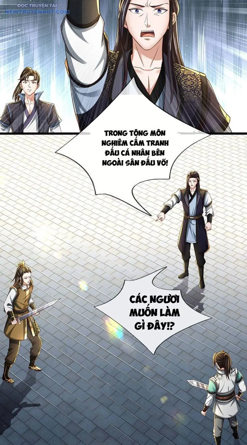 Ta Có Thể Cướp Đoạt Cơ Duyên Chapter 16 - Trang 3