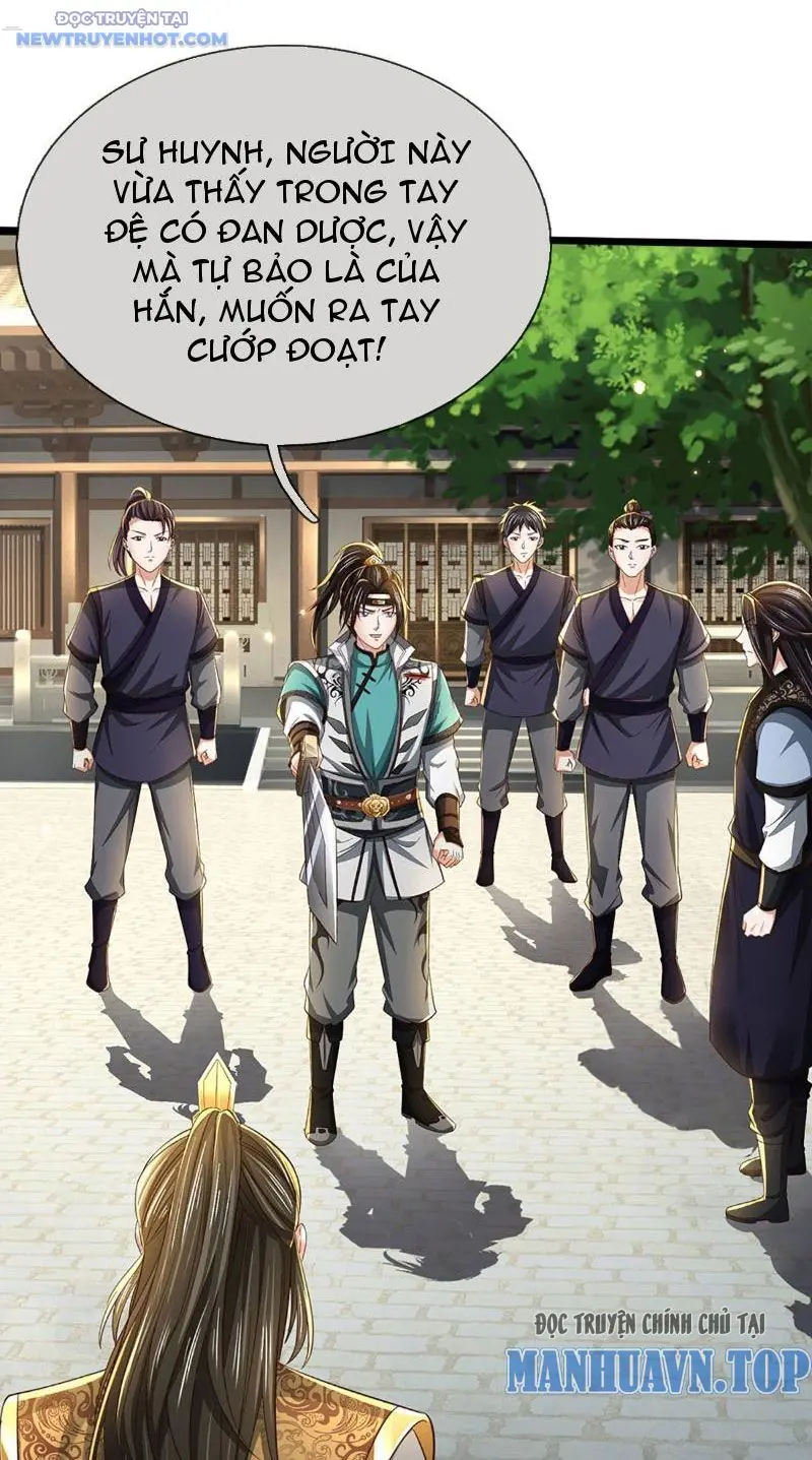 Ta Có Thể Cướp Đoạt Cơ Duyên Chapter 16 - Trang 5