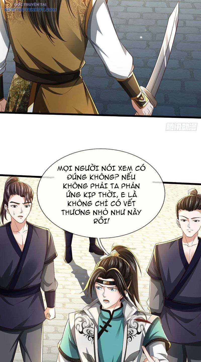 Ta Có Thể Cướp Đoạt Cơ Duyên Chapter 16 - Trang 6