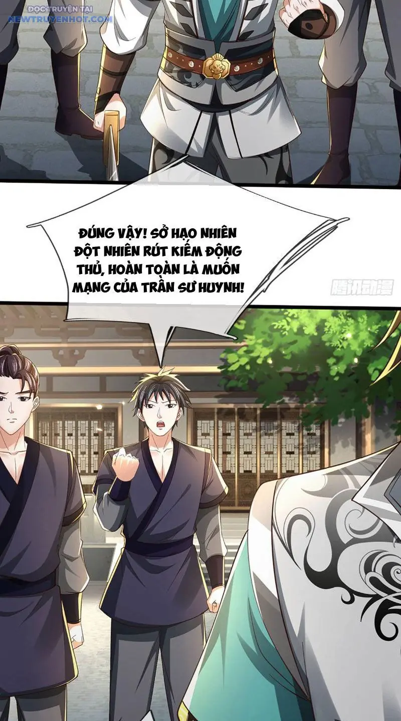 Ta Có Thể Cướp Đoạt Cơ Duyên Chapter 16 - Trang 7