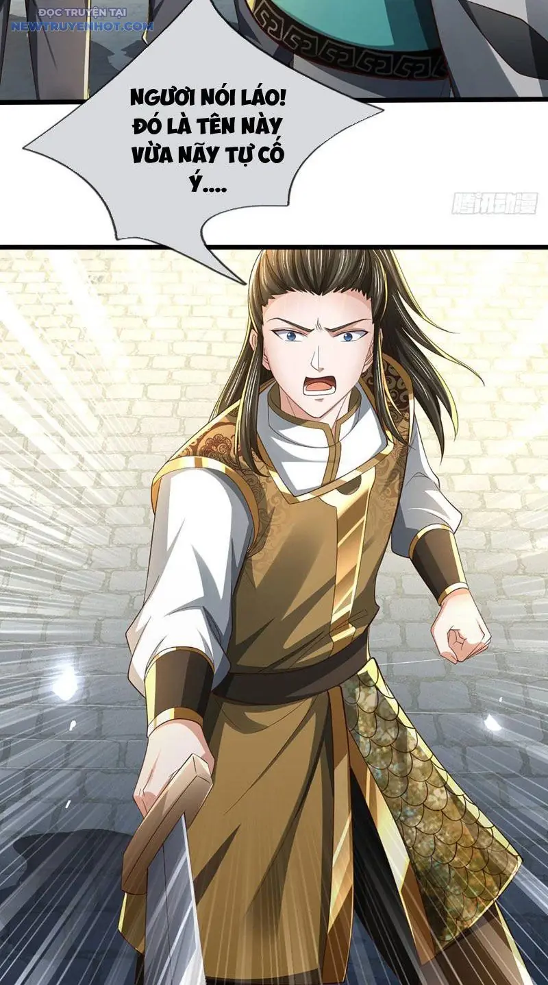 Ta Có Thể Cướp Đoạt Cơ Duyên Chapter 16 - Trang 8