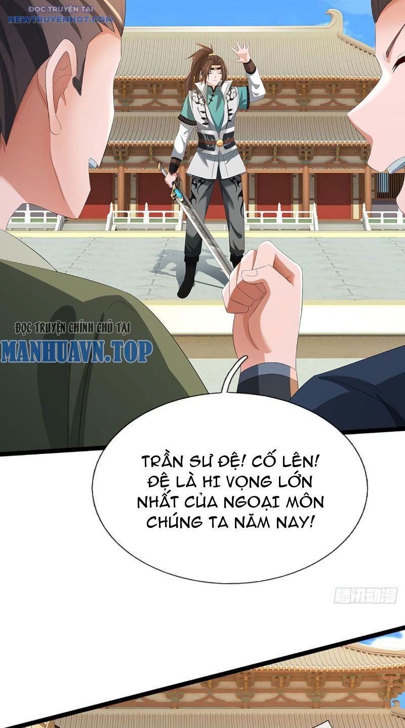Ta Có Thể Cướp Đoạt Cơ Duyên Chapter 17 - Trang 20