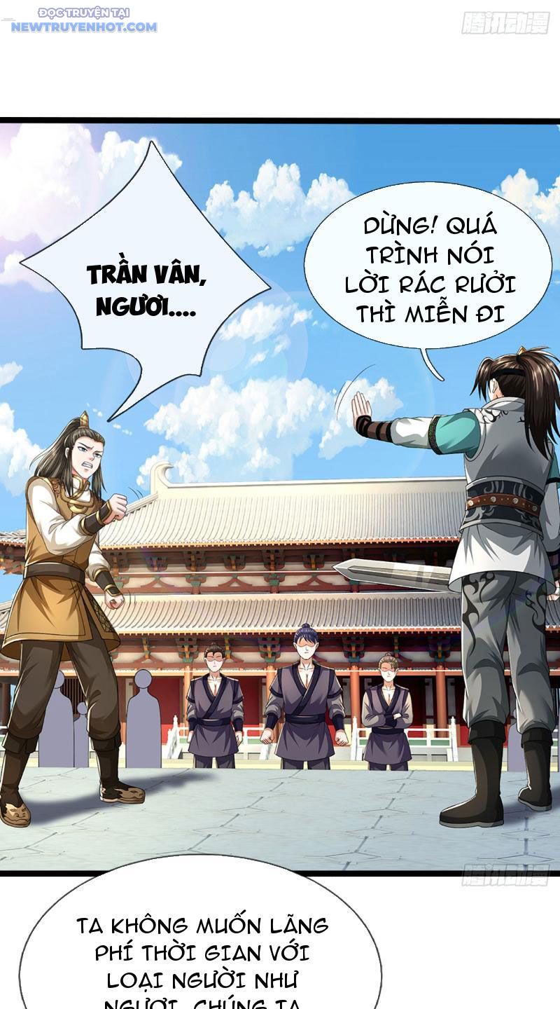 Ta Có Thể Cướp Đoạt Cơ Duyên Chapter 17 - Trang 28
