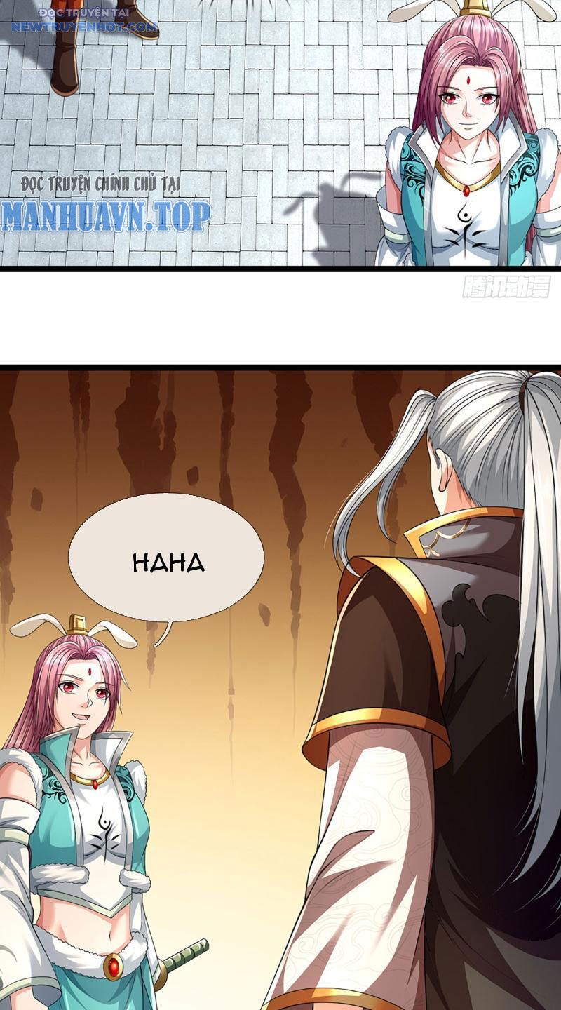 Ta Có Thể Cướp Đoạt Cơ Duyên Chapter 17 - Trang 45