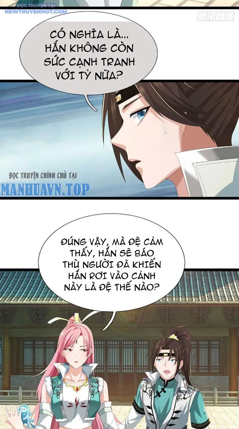Ta Có Thể Cướp Đoạt Cơ Duyên Chapter 17 - Trang 5
