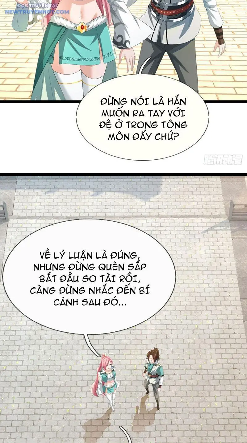 Ta Có Thể Cướp Đoạt Cơ Duyên Chapter 17 - Trang 6