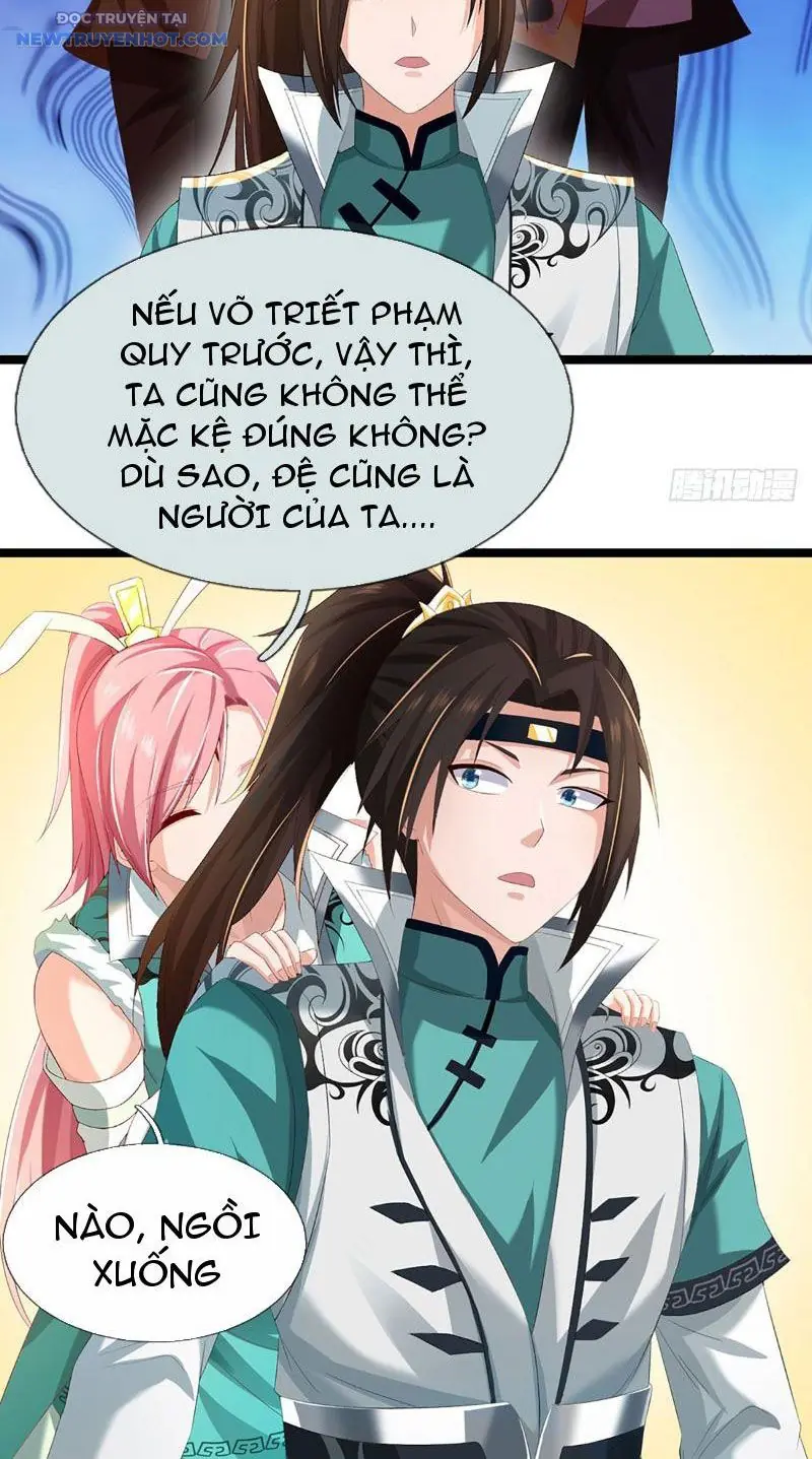 Ta Có Thể Cướp Đoạt Cơ Duyên Chapter 17 - Trang 8