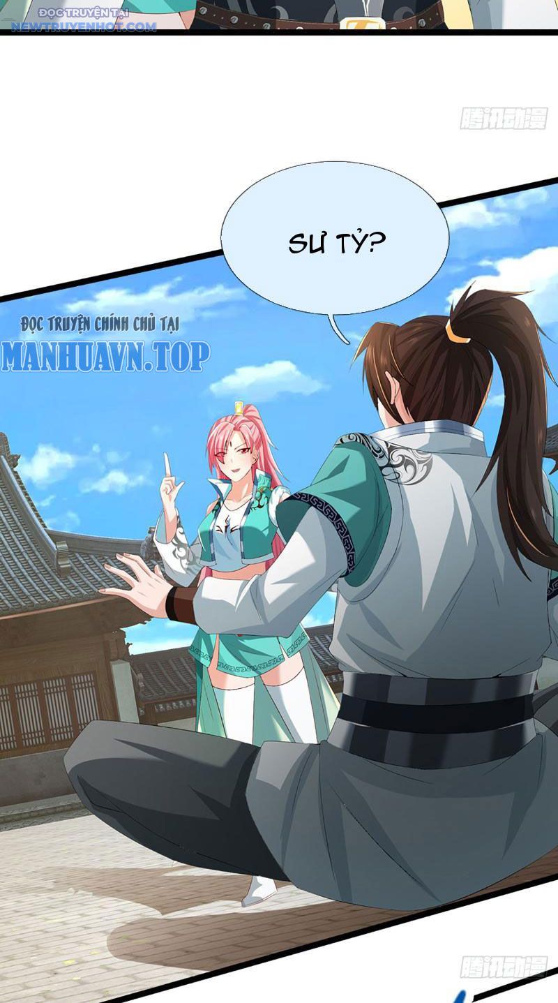 Ta Có Thể Cướp Đoạt Cơ Duyên Chapter 17 - Trang 9
