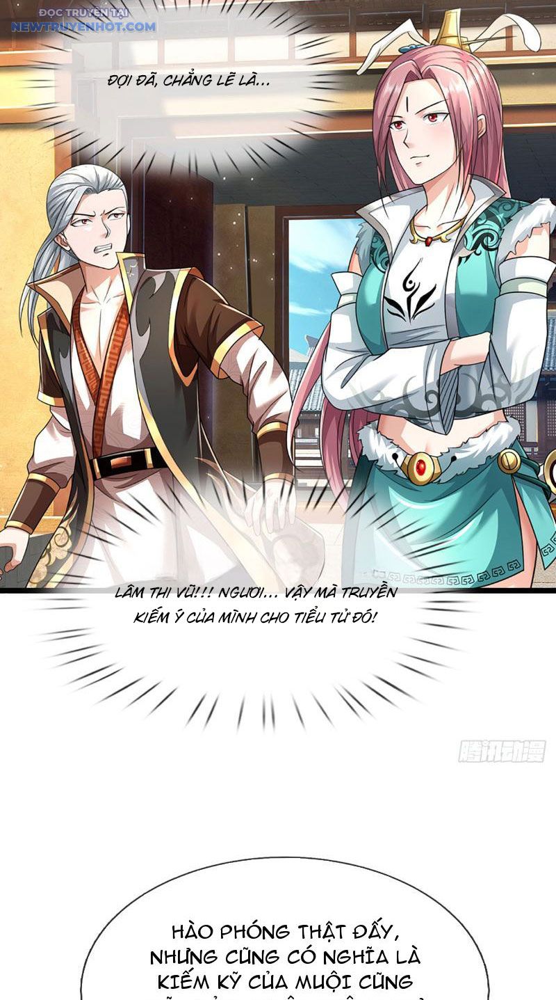 Ta Có Thể Cướp Đoạt Cơ Duyên Chapter 18 - Trang 10