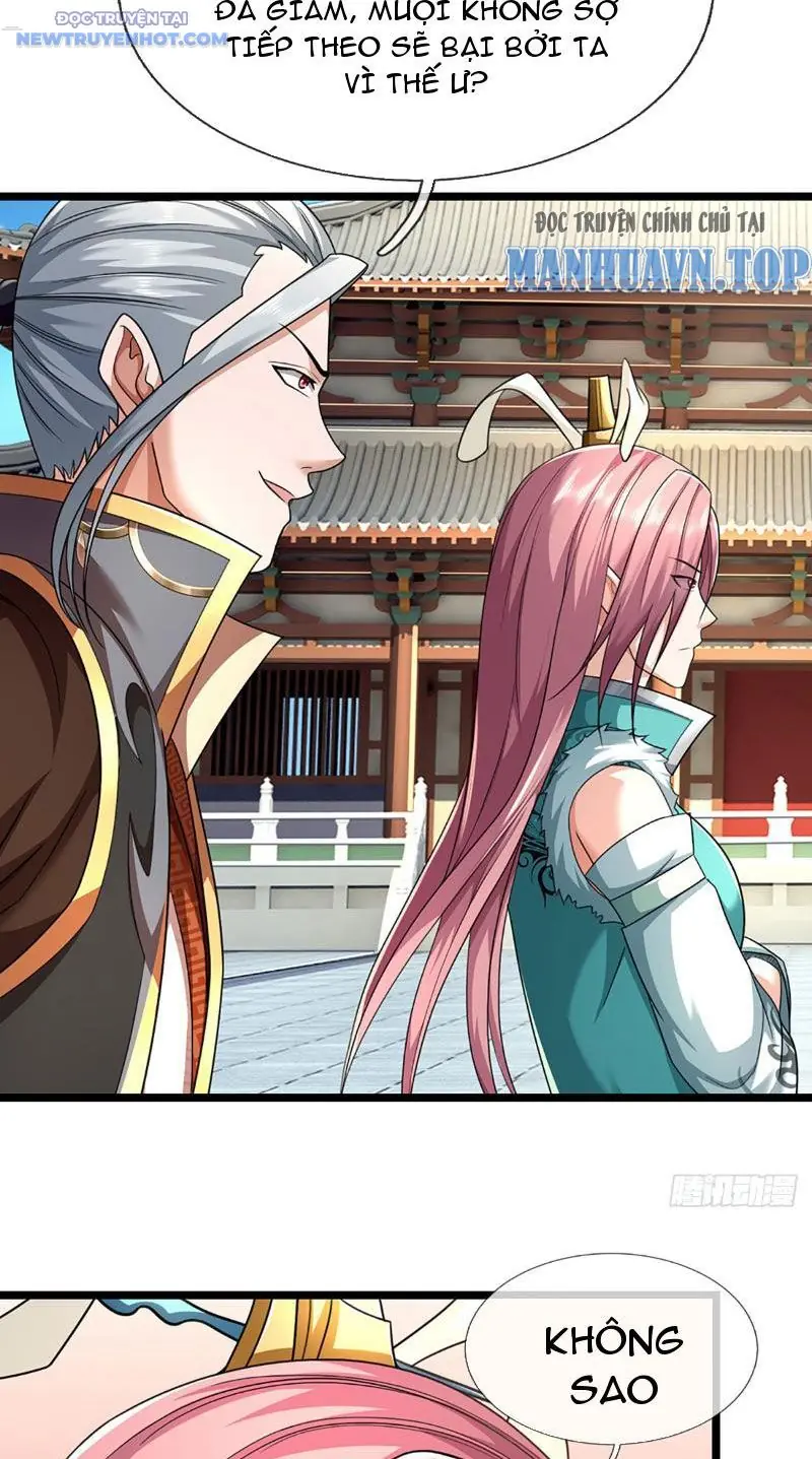 Ta Có Thể Cướp Đoạt Cơ Duyên Chapter 18 - Trang 11