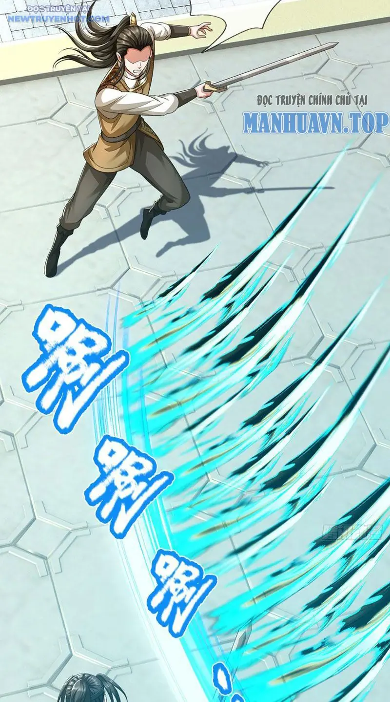 Ta Có Thể Cướp Đoạt Cơ Duyên Chapter 18 - Trang 20