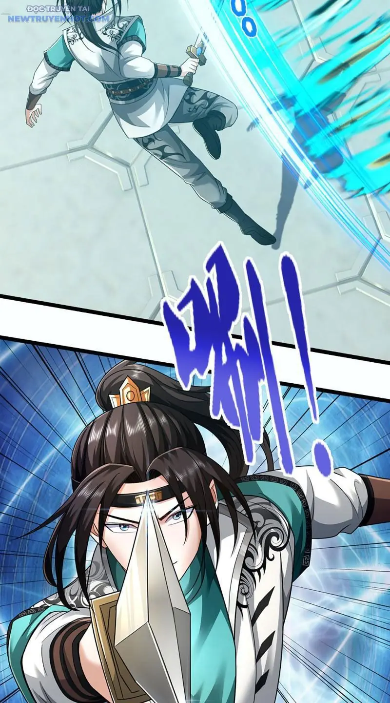 Ta Có Thể Cướp Đoạt Cơ Duyên Chapter 18 - Trang 21