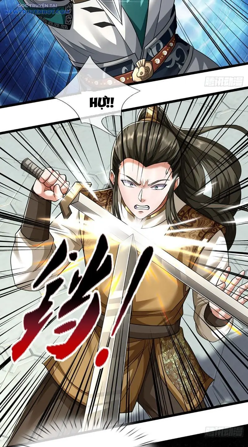 Ta Có Thể Cướp Đoạt Cơ Duyên Chapter 18 - Trang 22
