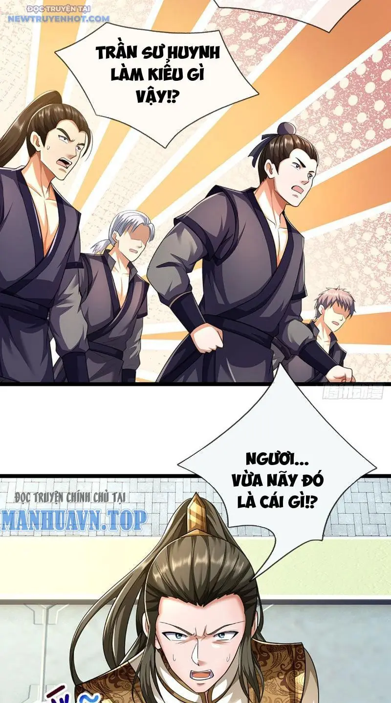 Ta Có Thể Cướp Đoạt Cơ Duyên Chapter 18 - Trang 6