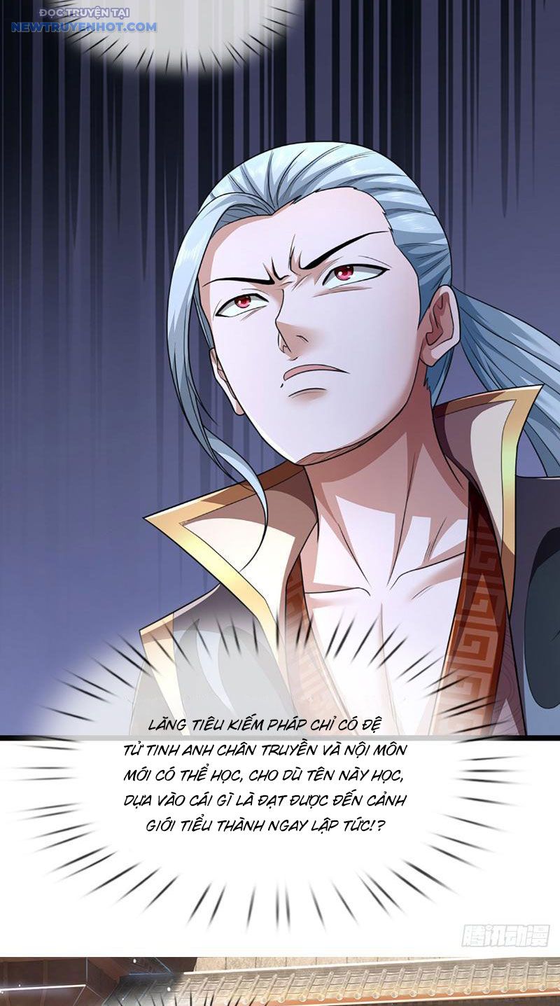 Ta Có Thể Cướp Đoạt Cơ Duyên Chapter 18 - Trang 9