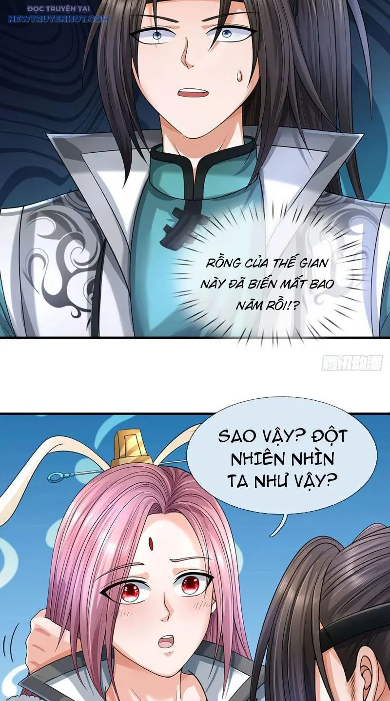 Ta Có Thể Cướp Đoạt Cơ Duyên Chapter 19 - Trang 10