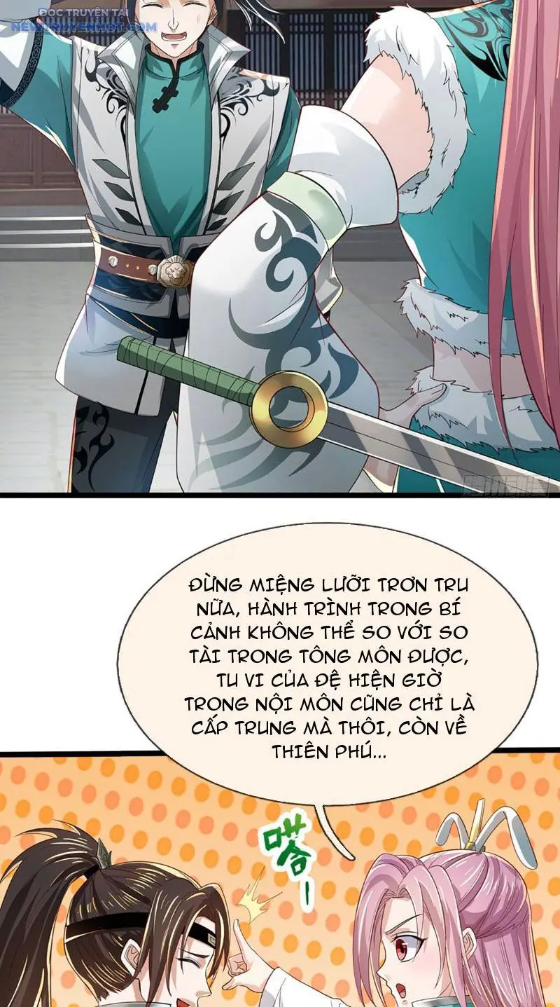 Ta Có Thể Cướp Đoạt Cơ Duyên Chapter 19 - Trang 12