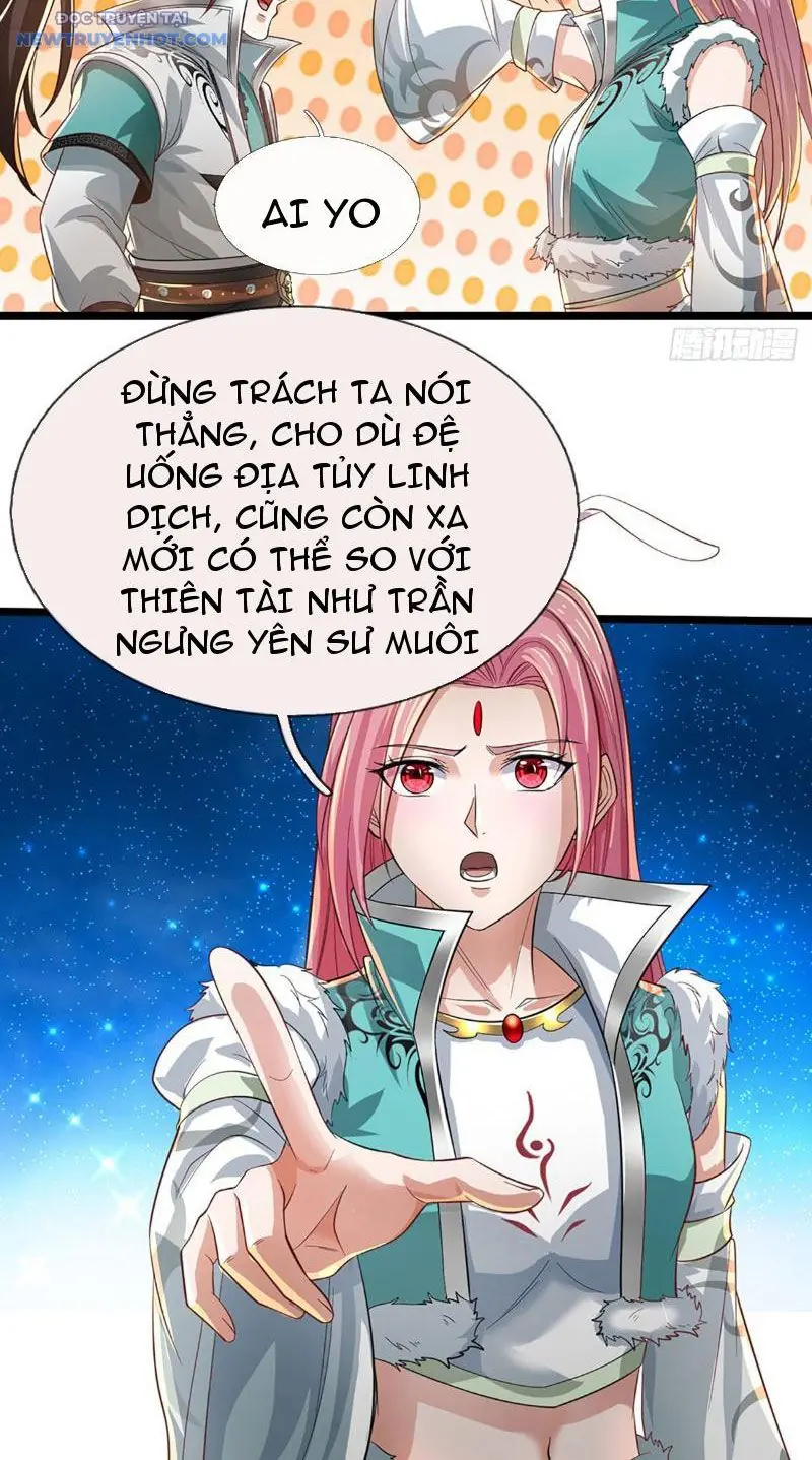 Ta Có Thể Cướp Đoạt Cơ Duyên Chapter 19 - Trang 13