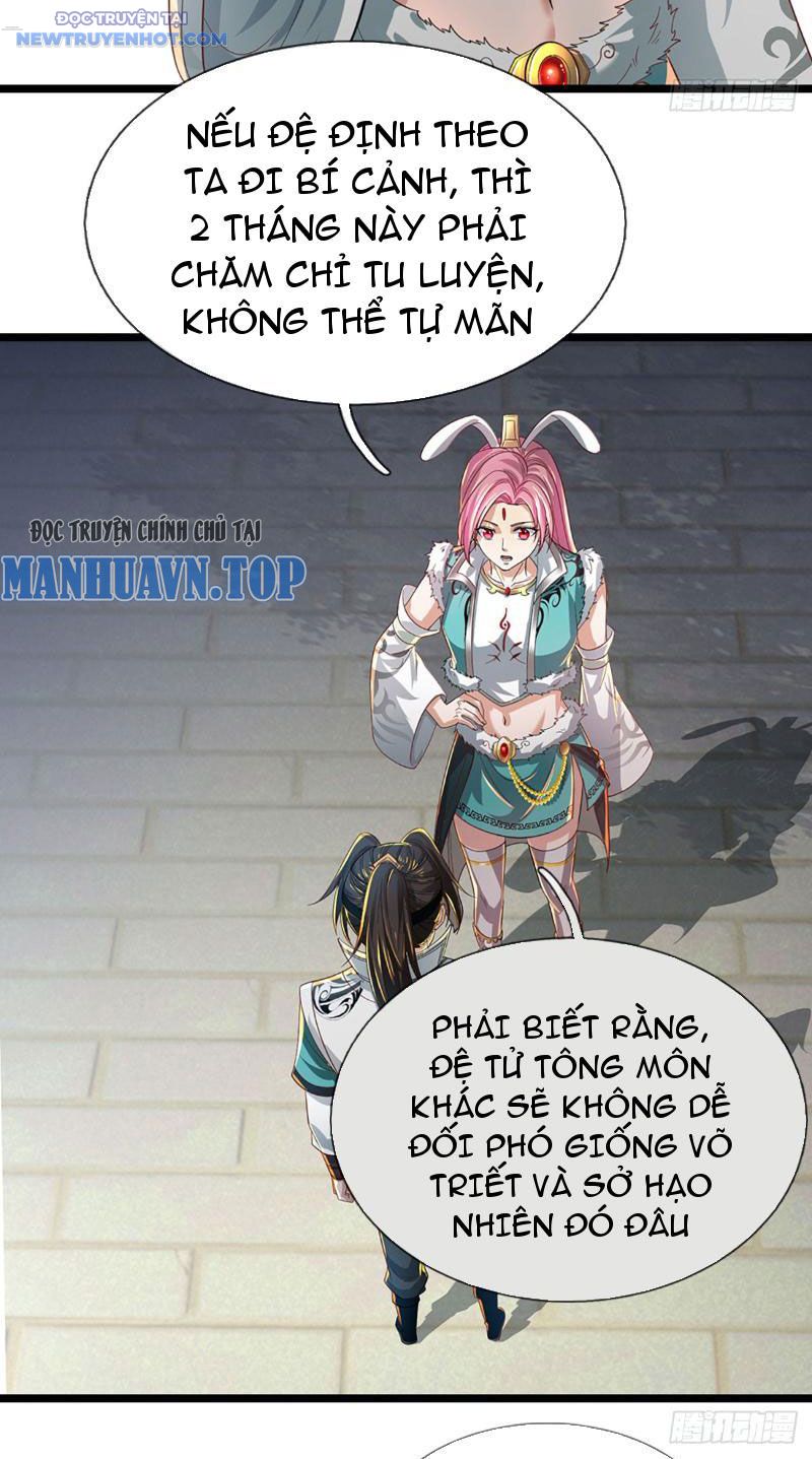 Ta Có Thể Cướp Đoạt Cơ Duyên Chapter 19 - Trang 14